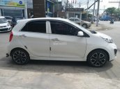 Bán ô tô Kia Picanto 1.25AT 2011, màu trắng, xe nhập