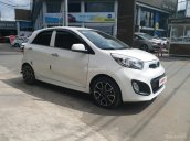 Bán ô tô Kia Picanto 1.25AT 2011, màu trắng, xe nhập