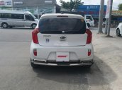 Bán ô tô Kia Picanto 1.25AT 2011, màu trắng, xe nhập