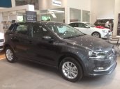 (VW Sài Gòn) Xe Volkswagen Polo Sedan giá tốt, màu đen. Ưu đãi cực lớn, LH: 097.8877.7754