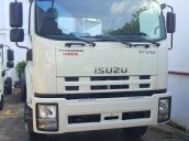 Bán xe Isuzu 15 tấn ngắn FVM34T giá chỉ 1 tỷ 280 triệu, giao xe ngay, xe 2017