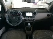 Bán ô tô Hyundai Grand i10 đời 2017, màu trắng, giá chỉ từ 309tr