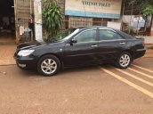 Cần bán Toyota Camry 2.4G đời 2005, màu đen