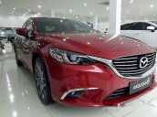 Cần bán xe Mazda 6 2.0 Premium đời 2017, màu đỏ, giá 899tr