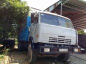 Bán Kamaz Ben đời 2001, màu trắng