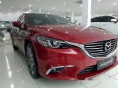 Cần bán xe Mazda 6 2.0 Premium đời 2017, màu đỏ, giá 899tr