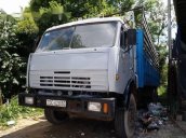 Bán Kamaz Ben đời 2001, màu trắng