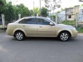 Bán ô tô Daewoo Lacetti 1.8 MAX năm 2004, màu vàng