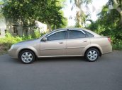 Bán ô tô Daewoo Lacetti 1.8 MAX năm 2004, màu vàng