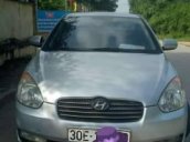 Chính chủ bán Hyundai Verna đời 2009, màu bạc