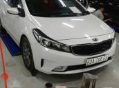 Bán Kia Cerato đời 2016, màu trắng 