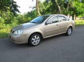 Bán ô tô Daewoo Lacetti 1.8 MAX năm 2004, màu vàng