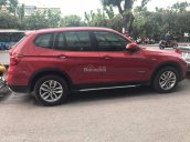 Xe BMW X3 đời 2016, màu đỏ, xe nhập số tự động