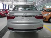 Bán xe Hyundai Grand i10 1.2MT Sedan lắp ráp đời 2018, màu bạc, bản Full option, hỗ trợ trả góp 80%- LH: 0904675566