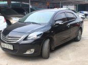 Bán Toyota Vios G 1.5AT đời 2013, màu đen