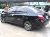 Bán Toyota Vios G 1.5AT đời 2013, màu đen