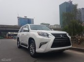 Bán Lexus GX 460 USA sản xuất 2013, màu trắng, nhập khẩu nguyên chiếc