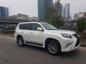 Bán Lexus GX 460 USA sản xuất 2013, màu trắng, nhập khẩu nguyên chiếc