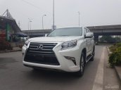 Bán Lexus GX 460 USA sản xuất 2013, màu trắng, nhập khẩu nguyên chiếc