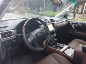 Bán Lexus GX 460 USA sản xuất 2013, màu trắng, nhập khẩu nguyên chiếc