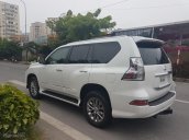 Bán Lexus GX 460 USA sản xuất 2013, màu trắng, nhập khẩu nguyên chiếc