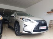 Bán Lexus RX 350 màu vàng, sản xuất 2015, đăng ký 2016