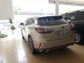 Bán Lexus RX 350 màu vàng, sản xuất 2015, đăng ký 2016