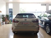 Bán Lexus RX 350 màu vàng, sản xuất 2015, đăng ký 2016