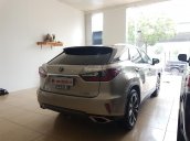 Bán Lexus RX 350 màu vàng, sản xuất 2015, đăng ký 2016