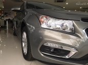 Chevrolet Cruze 1.6L, dòng xe được các bác tài ưa chuộng, chỉ cần đưa trước 5%, có thể nhận xe ngay