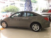 Chevrolet Cruze 1.6L, dòng xe được các bác tài ưa chuộng, chỉ cần đưa trước 5%, có thể nhận xe ngay