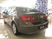 Chevrolet Cruze 1.6L, dòng xe được các bác tài ưa chuộng, chỉ cần đưa trước 5%, có thể nhận xe ngay