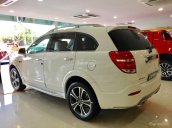 Chevrolet Captiva 2017, khuyến mãi cực sốc, hỗ trợ vay 100%