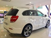 Chevrolet Captiva 2017, khuyến mãi cực sốc, hỗ trợ vay 100%