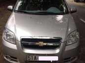 Cần bán Chevrolet Aveo đời 2012 giá cạnh tranh