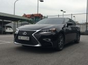 Bán Lexus ES 350 đời 2016, màu đen, nhập khẩu nguyên chiếc như mới