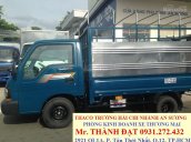 Bán xe tải Kia 2.4 tấn vào thành phố, xe tải Kia 2.4 tấn, giá xe tải kia 2.4T. Xe tải Thaco Kia