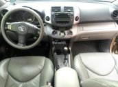 Cần bán xe Toyota RAV4 đời 2007 nhập Mỹ 7 chỗ, màu vàng cát