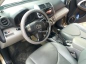 Cần bán xe Toyota RAV4 đời 2007 nhập Mỹ 7 chỗ, màu vàng cát