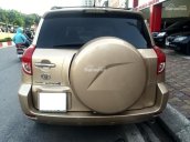 Cần bán xe Toyota RAV4 đời 2007 nhập Mỹ 7 chỗ, màu vàng cát