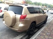 Cần bán xe Toyota RAV4 đời 2007 nhập Mỹ 7 chỗ, màu vàng cát