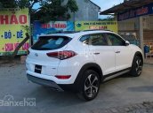 Bán Hyundai Tucson sản xuất năm 2017, màu trắng