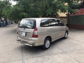 Cần bán xe Toyota Innova 2.0V 2014, số tự động, nhà đi như mới đẹp