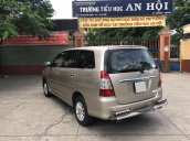 Cần bán xe Toyota Innova 2.0V 2014, số tự động, nhà đi như mới đẹp