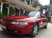 Cần bán Mazda 626 đời 1995, màu đỏ