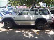 Bán Toyota Land Cruiser MT đời 1992, màu trắng, 130 triệu