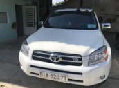 Cần bán Toyota RAV4 đời 2006, màu trắng giá cạnh tranh