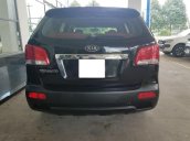 Bán ô tô Kia Sorento đời 2010, màu đen, nhập khẩu, tự động