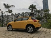 Cần bán Nissan Juke 1.6AT đời 2013, màu vàng, nhập khẩu