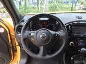 Cần bán Nissan Juke 1.6AT đời 2013, màu vàng, nhập khẩu